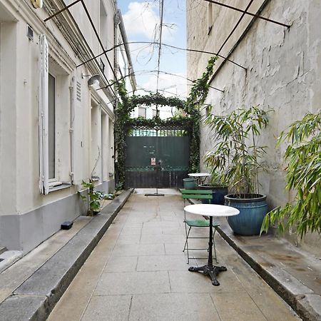 A Sweet Studio in Montparnasse - Boulevard du Montparnasse Parigi Esterno foto