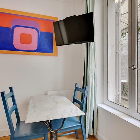 A Sweet Studio in Montparnasse - Boulevard du Montparnasse Parigi Esterno foto