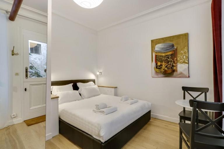 A Sweet Studio in Montparnasse - Boulevard du Montparnasse Parigi Esterno foto