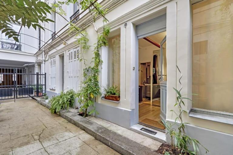 A Sweet Studio in Montparnasse - Boulevard du Montparnasse Parigi Esterno foto