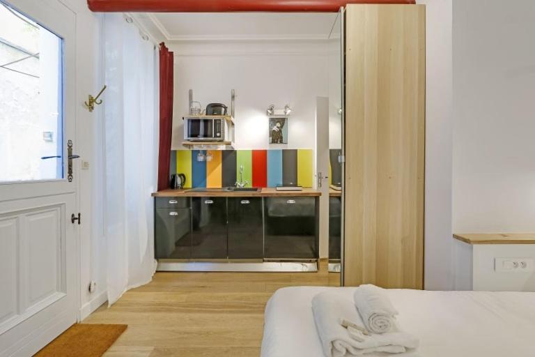A Sweet Studio in Montparnasse - Boulevard du Montparnasse Parigi Esterno foto