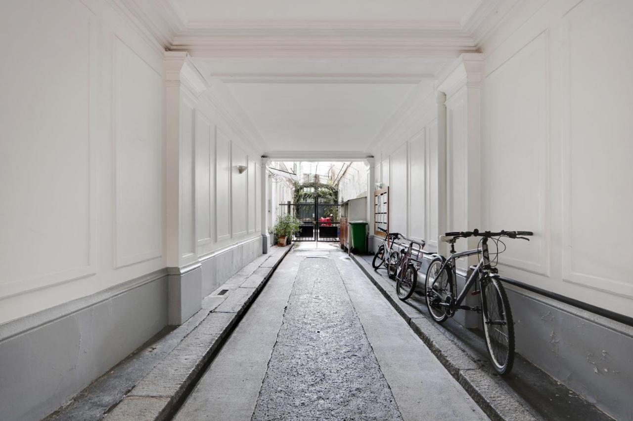 A Sweet Studio in Montparnasse - Boulevard du Montparnasse Parigi Esterno foto