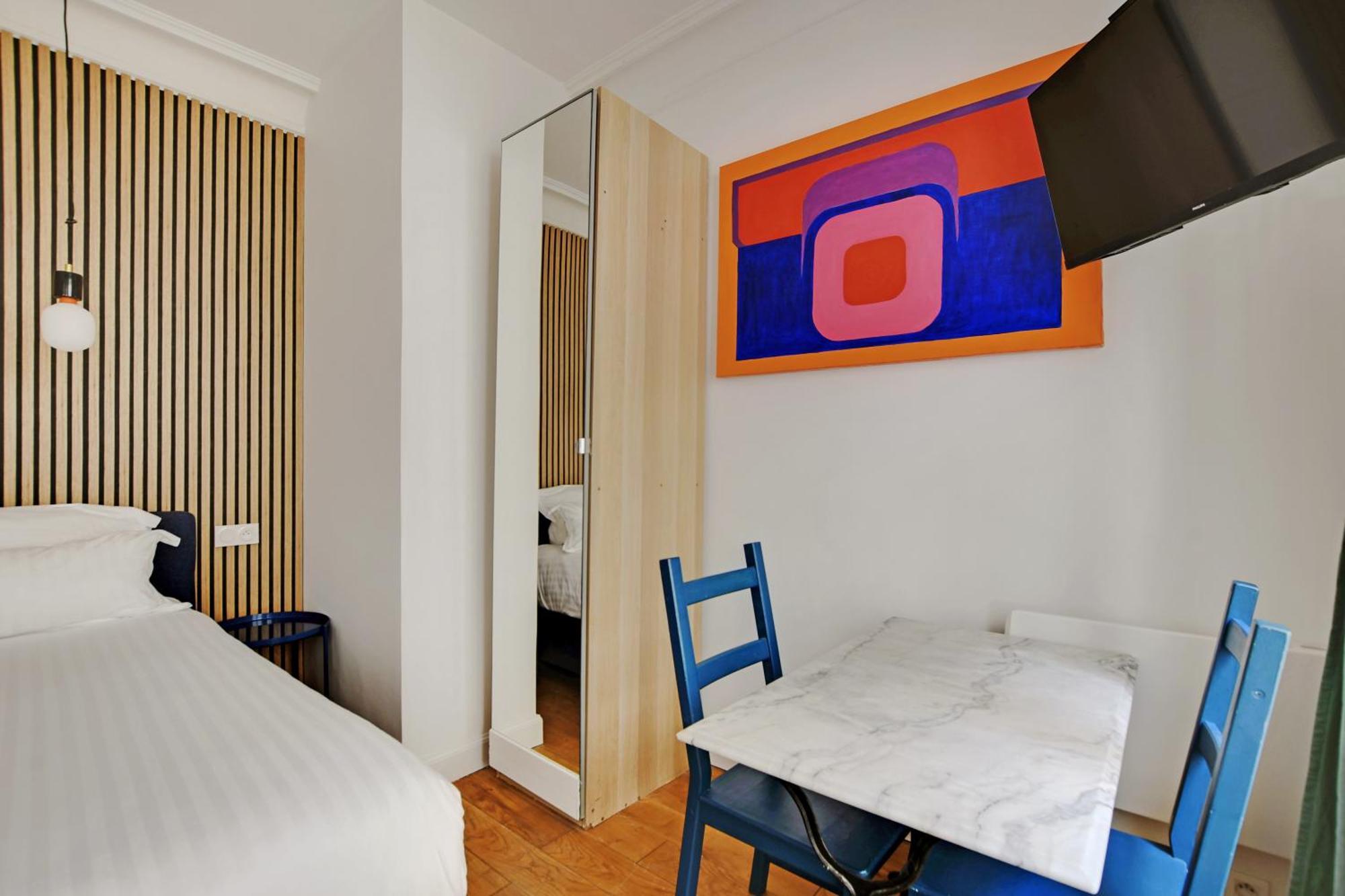 A Sweet Studio in Montparnasse - Boulevard du Montparnasse Parigi Esterno foto