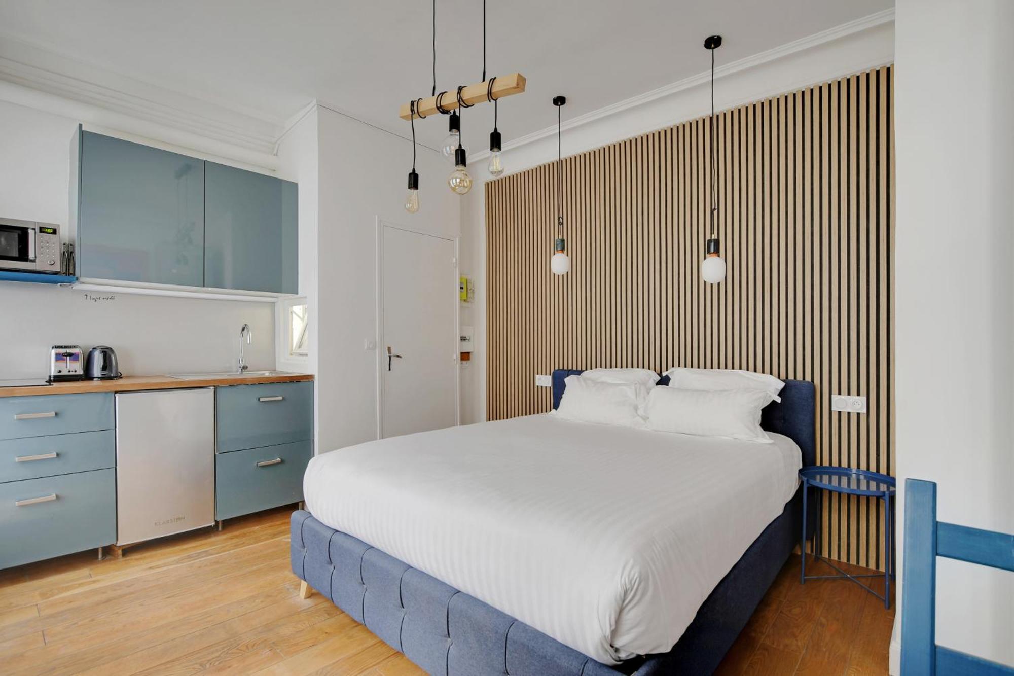 A Sweet Studio in Montparnasse - Boulevard du Montparnasse Parigi Esterno foto